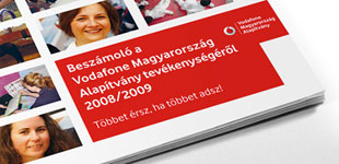 Vodafone Foundation report