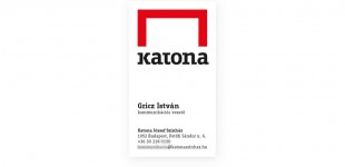 Katona logo competition